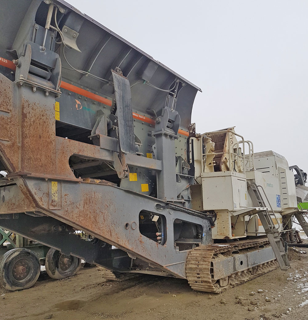 Metso LT 1315